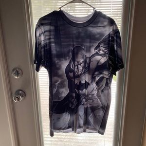 Bat Man shirt